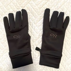 Outdoor Research black gloves